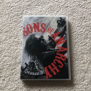 Sons of Anarchy Season 3 DVD